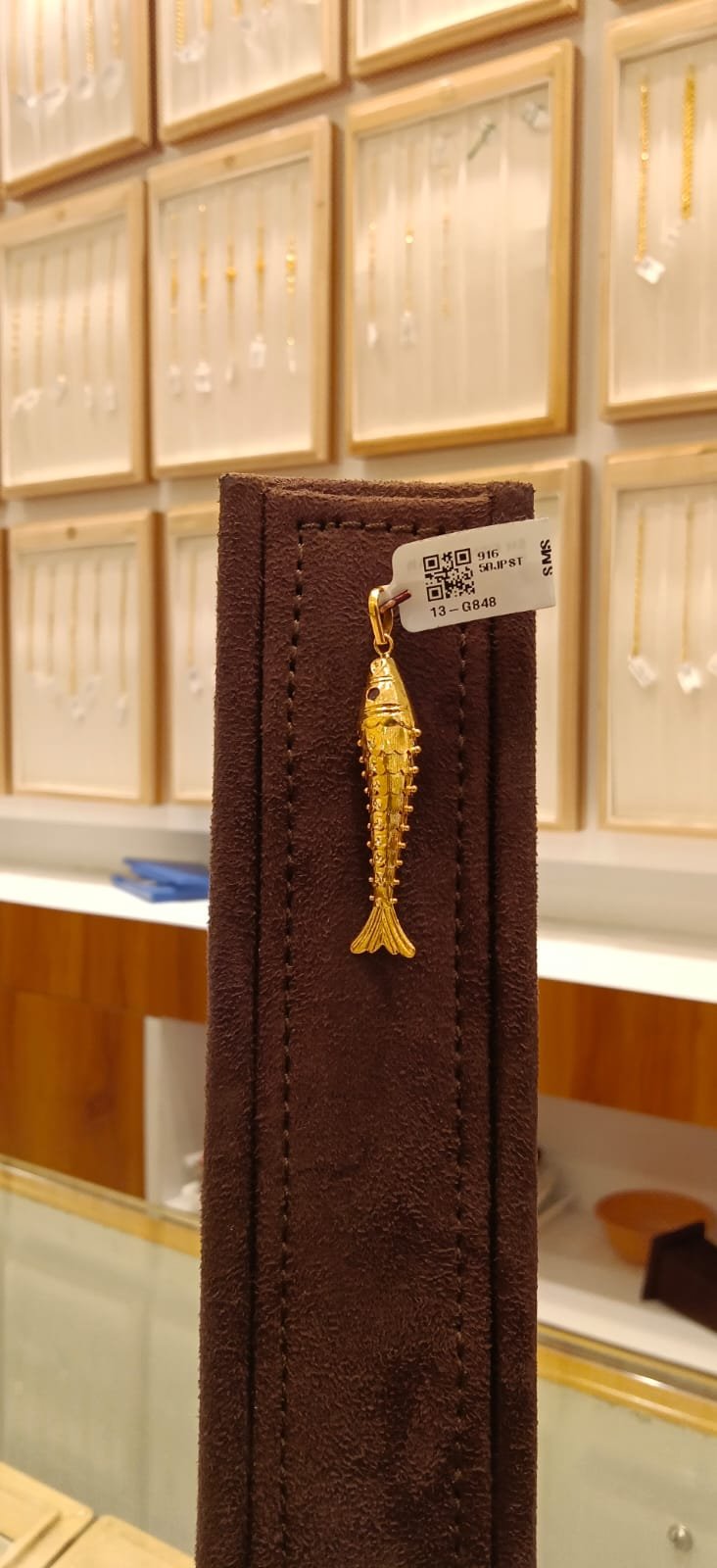 Single Hook Dollar